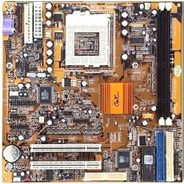 Cpu Retro, Pentium 3, 512mb Sdram, M755lmr (gfxcel)
