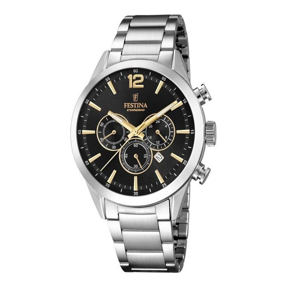 Reloj Festina F20343/4 Acero Hombre