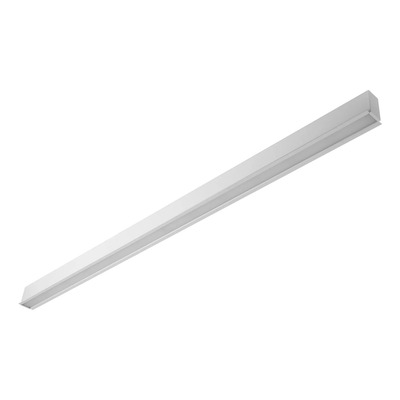 Perfil Lineal Dyna Embutir 120 Blanco 25w 2400lm Leuk Blanco