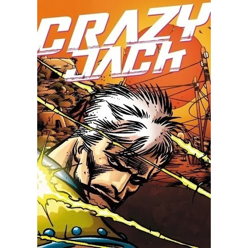 Crazy Jack Libro 1 - Amézaga, Meriggi