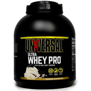 Ultra Whey Pro, 5libras