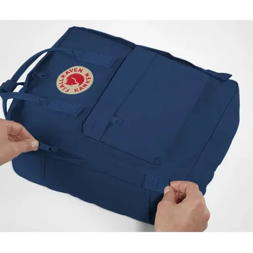 Fjallraven kanken ox red royal blue outlet