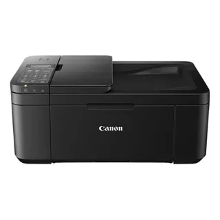 Impresora Canon Pixma Tr4722 Todo En Uno Inalambrica Inkjet Color Negro