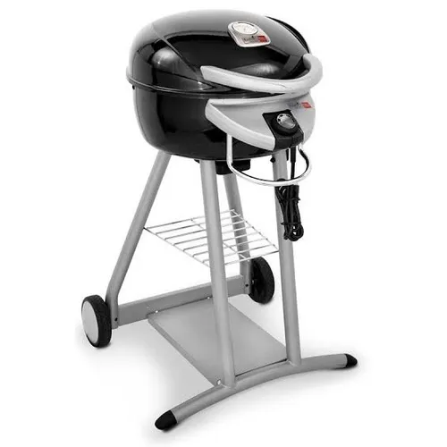 Parrilla el ctrica Char Broil Patio Bistro 240 220V 240V negra