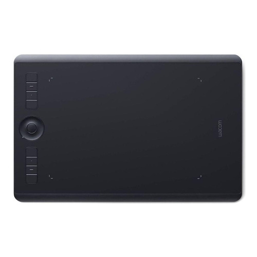 Tableta digitalizadora Wacom Intuos Pro Small PTH-460 con Bluetooth black