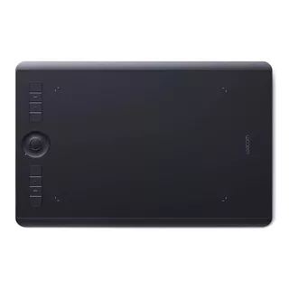 Tableta Digitalizadora Wacom Intuos Pro Small Pth-460 Con Bluetooth Black