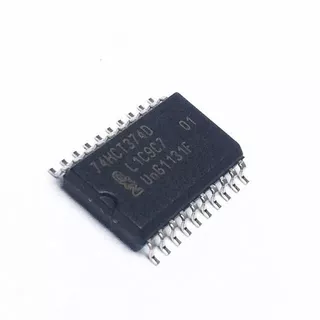 Circuito Integrado 74hct374 Smd Soic-20