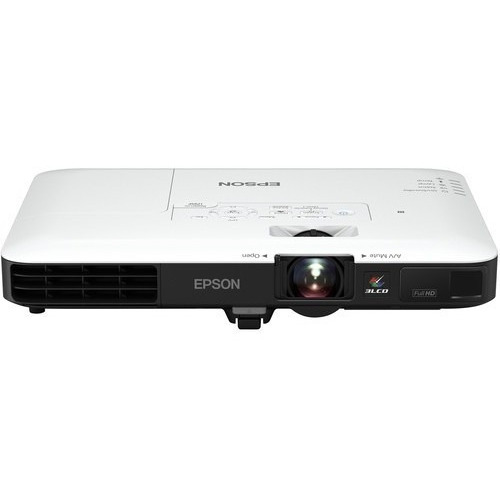 Proyector Epson Powerlite 1795f, 3200 lúmenes, Full HD, color blanco