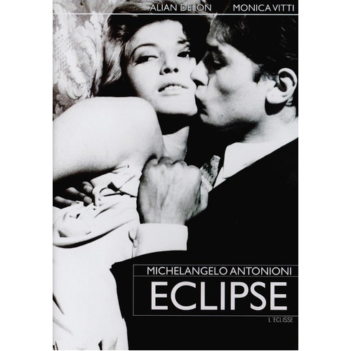 Eclipse L ' Eclisse Michelangelo Antonioni Pelicula Dvd