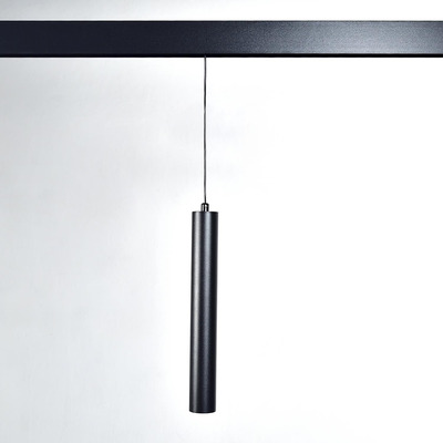 Colgante Tubo Led Para Riel Vk-magnetic Susp-7w-3000k Vk