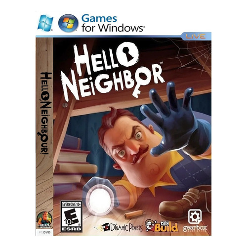 Hello Neighbor  Standard Edition tinyBuild Games PC Digital