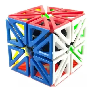 Cubo Rubik Fangshi Limcube Venom Cube - Nuevo Original