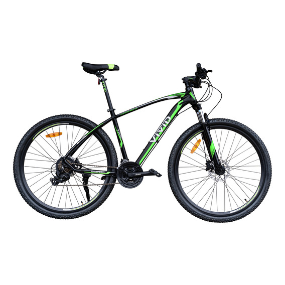 Bicicleta Vivid Hard Rock  29 Negro/verde