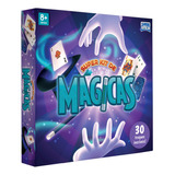 Jogo Infantil Kit De Magicas 20 Truques Divertido