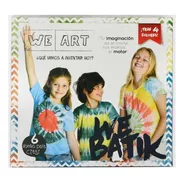 Kit De Manualidades - We Batik - We Art