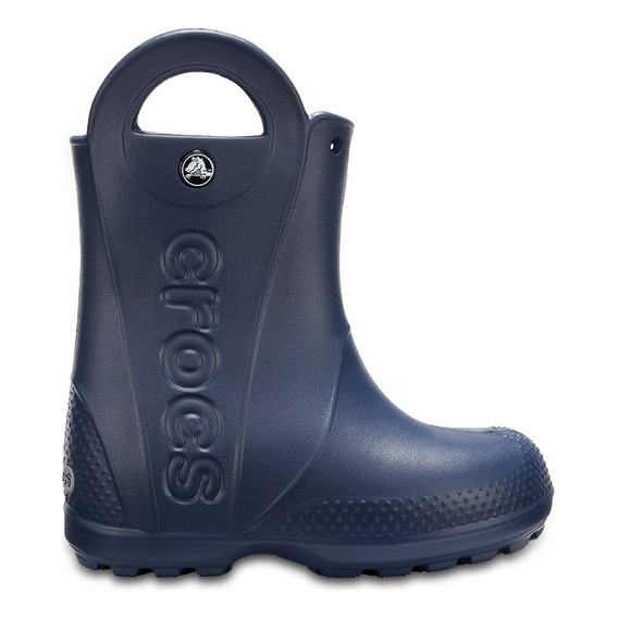 Handle It Rain Boot Navy Ni&ntilde;os