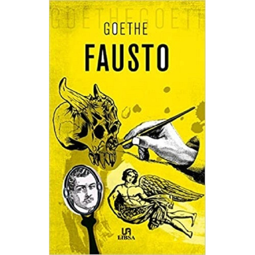 Fausto ( Tb ) - J. W.  Goethe