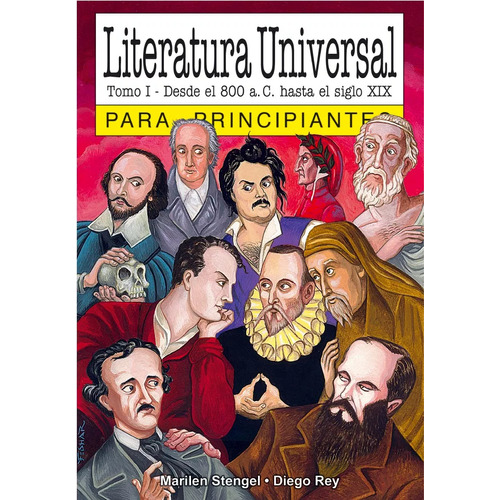 Literatura Universal I Para Principiantes
