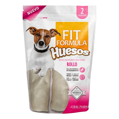 Fit Formula Huesos Rollo 2 Und