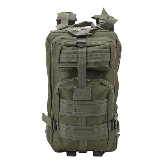 Mochila Camping Táctica Militar Impermeable 30 L Acampar Ax®