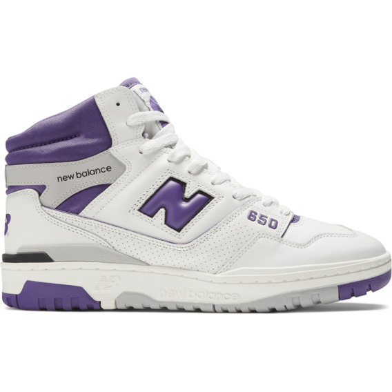 Zapatillas Urbanas Hombre New Balance Bb650rcf Blanco