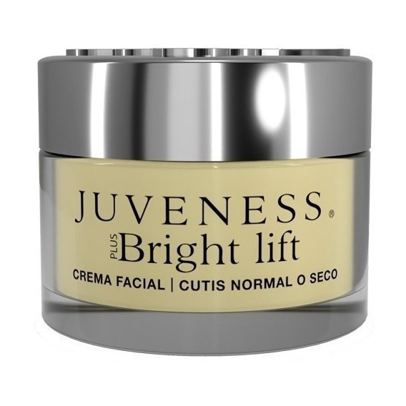 Crema Facial Juveness Plus - Bright Lift Plus 50 Ml Tipo de piel Seca