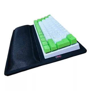 Pad Mousepad- Keyboard Mat C/apoya Muñecas Para Teclado 60%