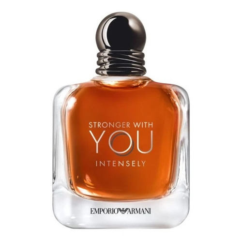 Giorgio Armani Emporio Armani Stronger with You Intensely Pour homme EDP 100 ml para  hombre