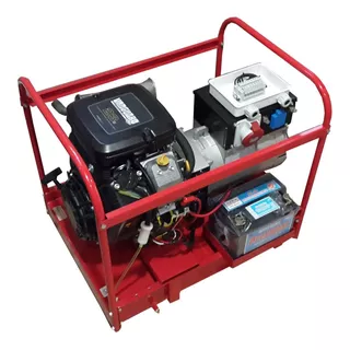 Generador Grupo Electrógeno Briggs & Stratton 22kva Japón