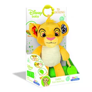 Simba Primeras Actividades Estimula Disney Baby Clementoni