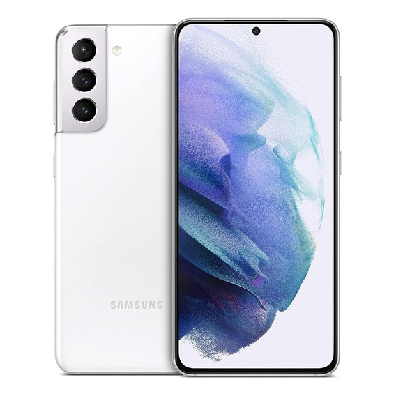 Samsung Galaxy S21 5g 128 Gb Blanco  