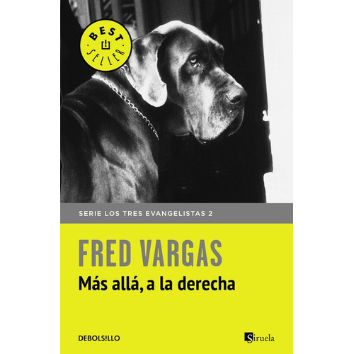 Libro Más Allá, A La Derecga - Vargas, Fred