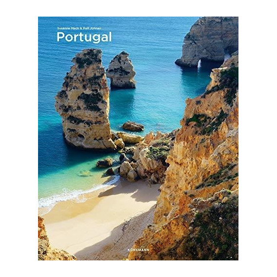 Portugal / Pd., De Mack, Susanne. Editorial Konemann, Tapa Dura En Español, 2021