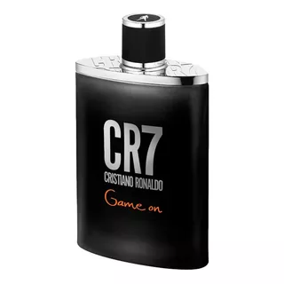 Perfume Cr7 Game On By Cristiano Ronaldo For Men Edt 50 Ml