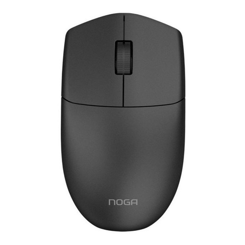 Mouse Noga  NGM-621 negro