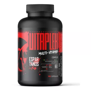 Multi-vitamínico Vitaplex Multi-vitamin Complex - Espartanos