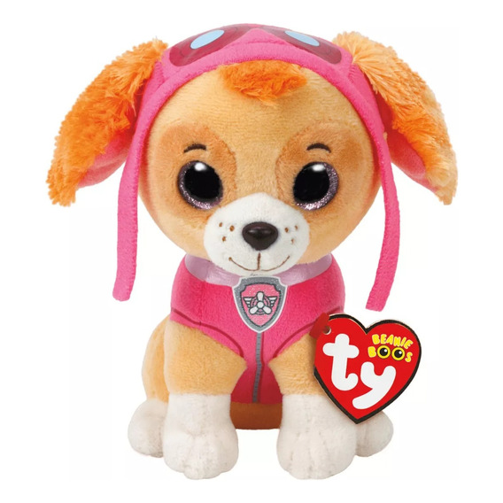 Juguete De Peluche Para Perros Skye De Paw Patrol, Regalo De