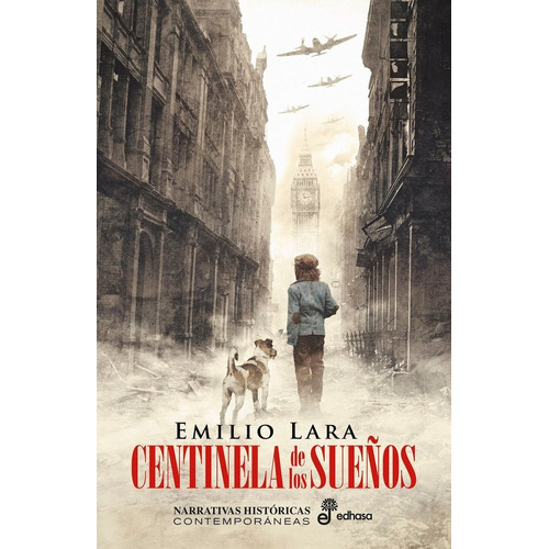 El Centinela De Los Sueãâos, De Lara Lopez, Emilio. Editorial Editora Y Distribuidora Hispano Americana, S.a., Tapa Dura En Español