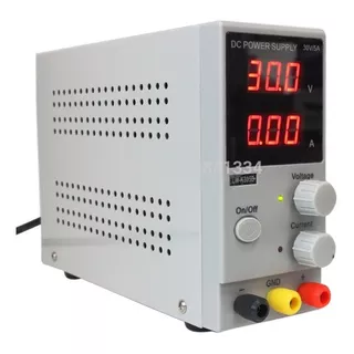 Fuente Regulable 60v 5a Display Led Calidad Garantía