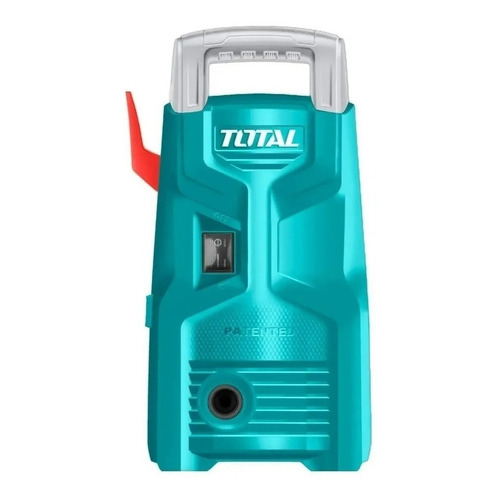 Hidrolavadora Total 1200w Super Select 90bar 1300psi Color Turquesa Frecuencia 50 Hz/60 Hz