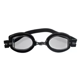 Óculos De Natação Hammerhead Vortex 1.0 Cor Preto