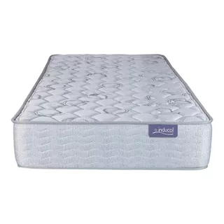 Inducol Espuma Colchon Linea Dorada 80cm 190cm 24cm Alta Densidad