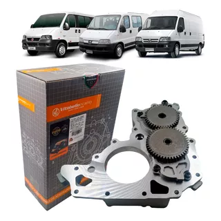 Bomba Oleo Motor Ducato Boxer Jumper Motor 2.3 16v 2010...