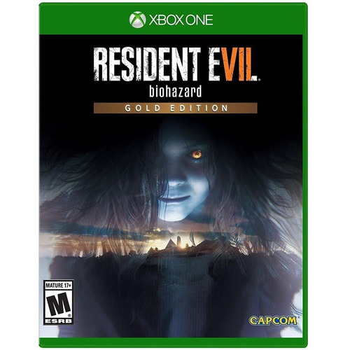 Resident Evil 7: Biohazard  Gold Edition Capcom Xbox One Físico