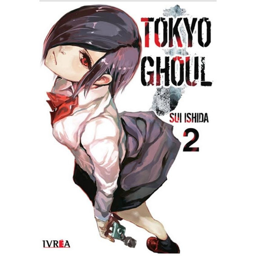 Tokyo Ghoul. Vol 2