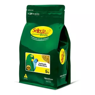 Sellecta - Farinhada Psitacídeos 5kg