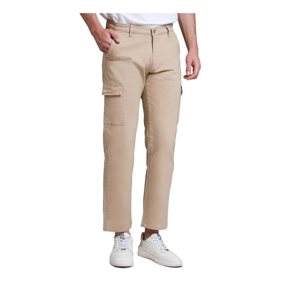 Pantalon Recto Caballero Lob Cprc0200