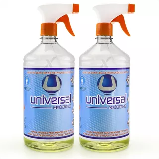 Removedor De Adesivo/cola Universal Com Gatilho 2 Litros