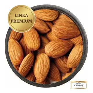 Almendras Peladas Enteras Grandes Premium 1 Kilo Oferta     