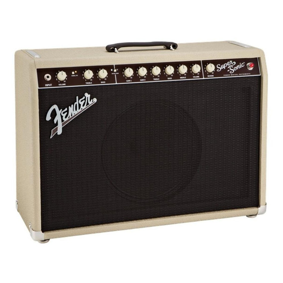 Amplificador Super-sonic 22 Combo Fender